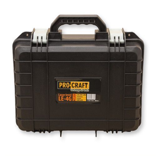 Лазерний рівень Procraft LE-4G 000406 фото