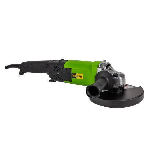 Болгарка (кутова шліфмашина) Procraft PW2200ES (180 мм) 002200 фото