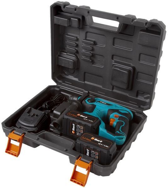 Перфоратор акумуляторний Bort BHD-18X-BLK 93410235 фото