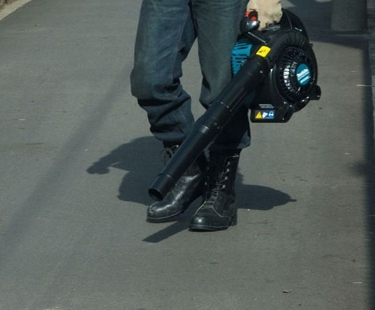 Бензиновая воздуходувка-пылесос Makita BHX 2501 BHX2501 фото