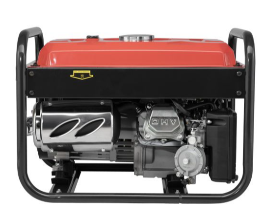 Генератор бензиновий/газовий STORM INTERTOOL DT-1133 (2.8/3 кВт, 220 В) DT-1133 фото