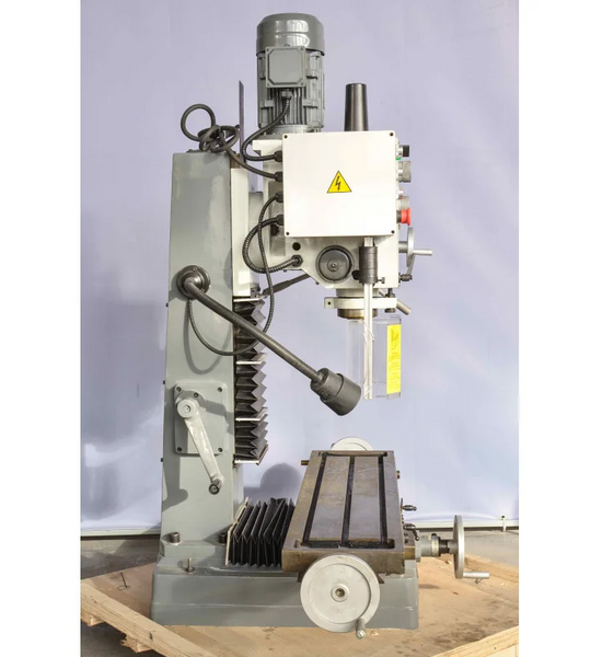 Свердлильно-фрезерний верстат FDB Maschinen DM45LW X-power 854485 фото
