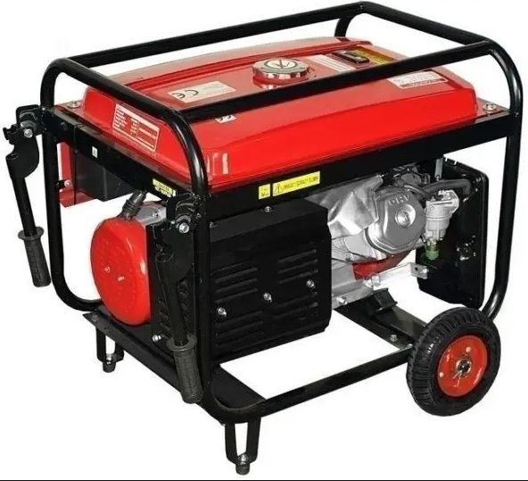 Генератор бензиновый Kraftwele KW9800 3F ATS KW9800 3F ATS фото
