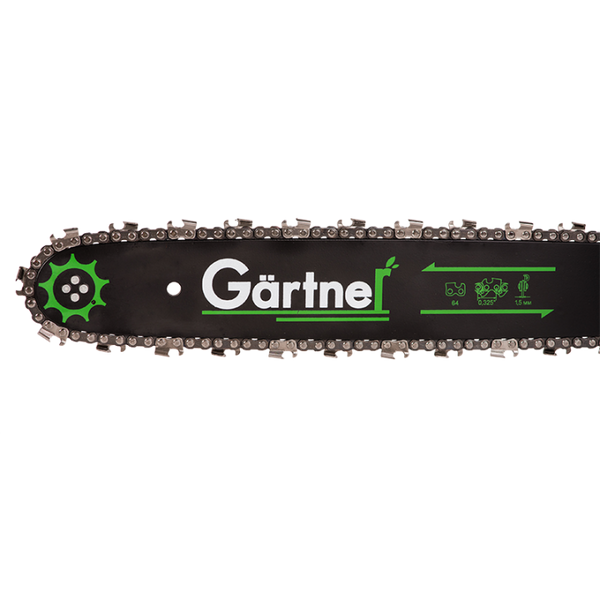 Бензопила ланцюгова G&auml;rtner CSG-3040 ( 2шт) W846642-2 фото