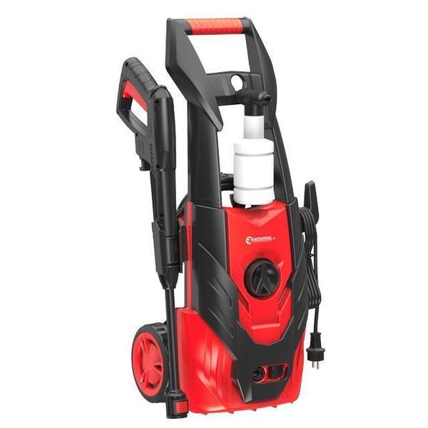 Очисник високого тиску INTERTOOL DT-1503 DT-1503 фото