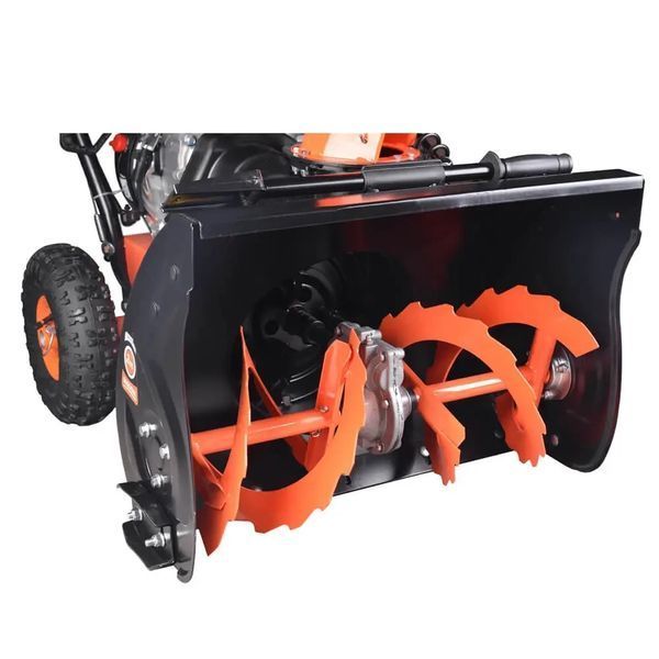 Снегоуборщик бензиновый SEQUOIA SST6556 SST6556 фото