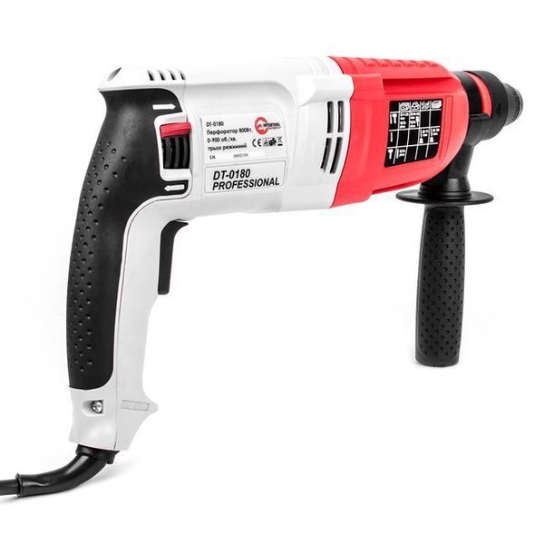 Перфоратор INTERTOOL DT-0180 (SDS-Plus) DT-0180 фото