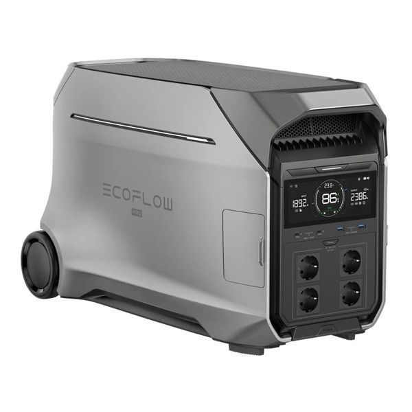 Зарядная станция EcoFlow DELTA Pro 3 (4096 Вт&middot;ч) EFDELTAPRO3-EU-CBox фото