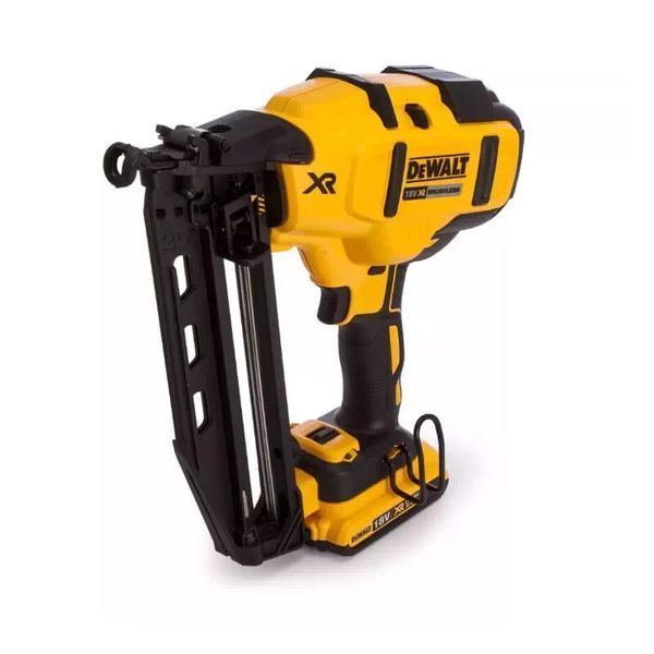 Пістолет цвяхозабивний акумуляторний DeWALT DCN660D2 DCN660D2 фото
