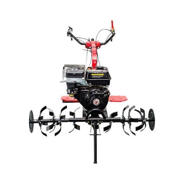 Мотоблок бензиновий INTERTOOL TL-7000 TL-7000 фото