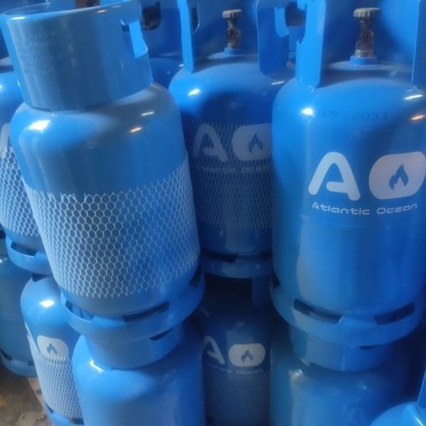 Балон газовый бытовой 27,2 литра EN-1442 фото
