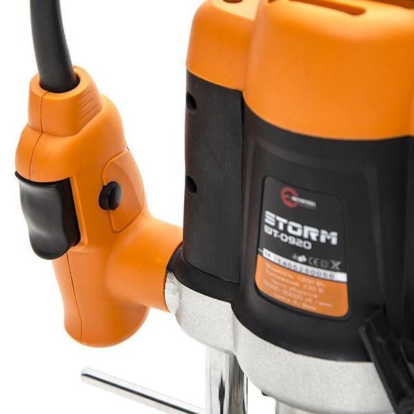 Фрезер мережевий INTERTOOL WT-0920 WT-0920 фото