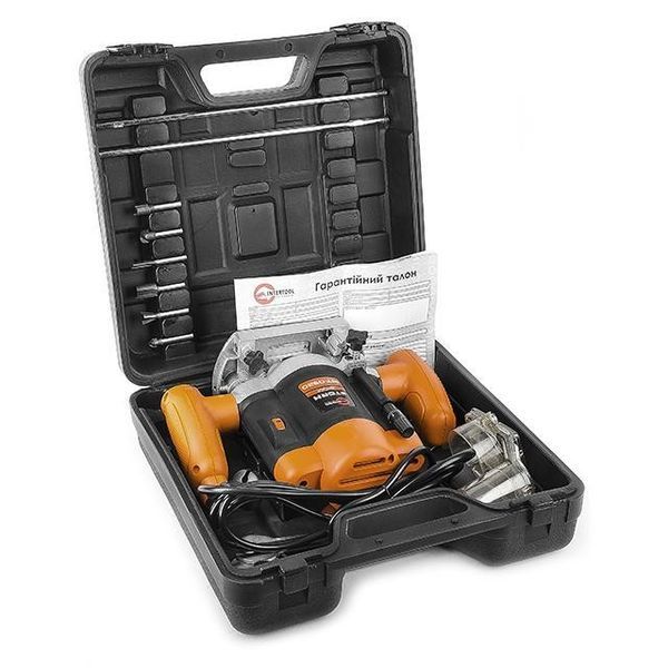 Фрезер мережевий INTERTOOL WT-0920 WT-0920 фото