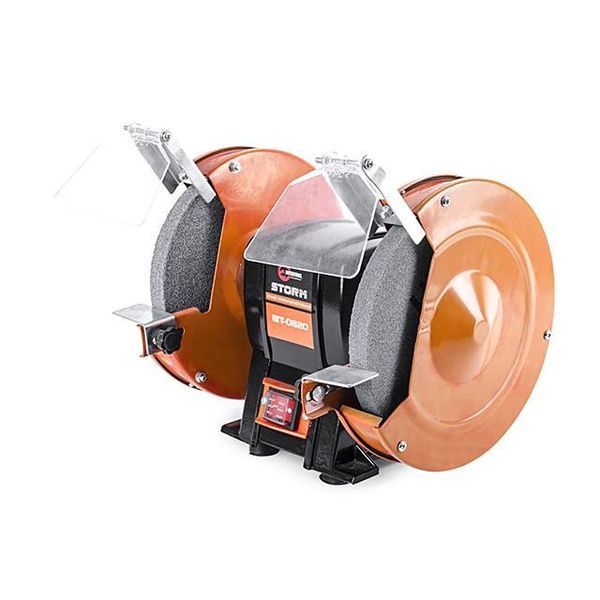Станок точильный INTERTOOL WT-0820 WT-0820 фото