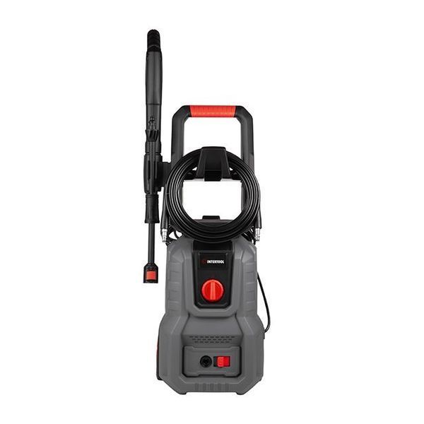 Мойка высокого давления INTERTOOL DT-1514 (1,6 кВт, 90-130 бар, 7 л/мин) DT-1514 фото