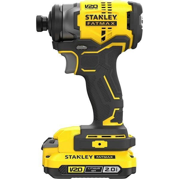 Гайковерт ударний акумуляторний Stanley FatMax SFMCF810D2K SFMCF810D2K фото