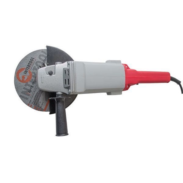 Кутова шліфмашина (болгарка) INTERTOOL DT-0218 DT-0218 фото