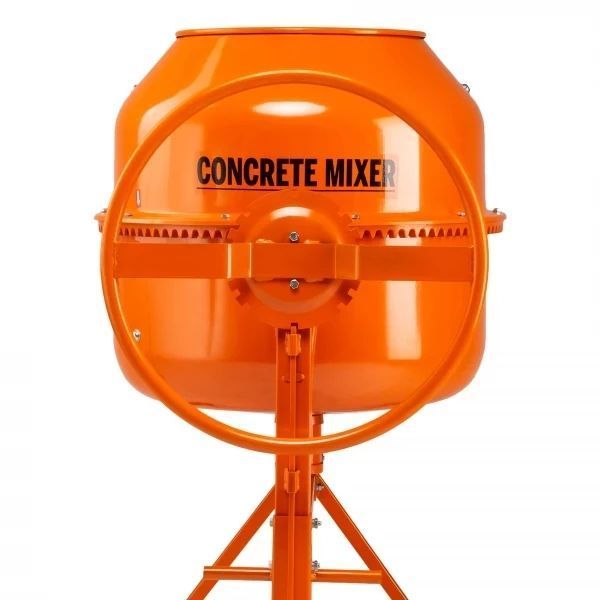 Бетоносмеситель Concrete Mixer Standart 160 л (110-4022) 110-4022 фото