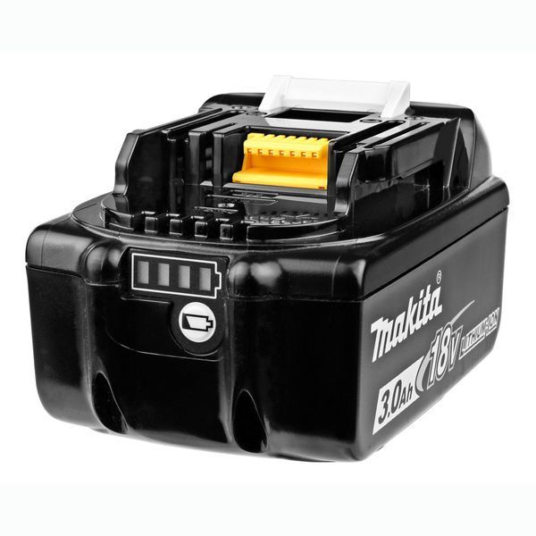Акумуляторна батарея Li-ion Makita 18 В LXT BL1830B (632G12-3) 632G12-3 фото