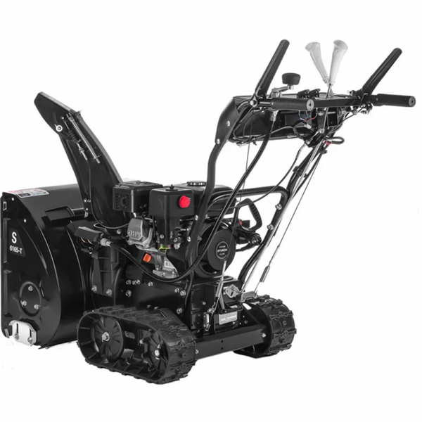Бензиновый снегоуборщик HYUNDAI S 6165-T S 6165-T фото