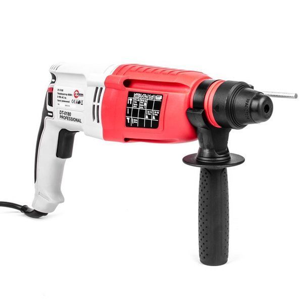 Перфоратор INTERTOOL DT-0180 (SDS-Plus) DT-0180 фото