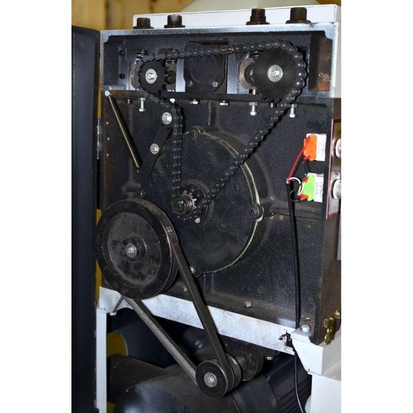 Рейсмусовий двосторонній верстат FDB Maschinen MB-204A_L 827874 фото