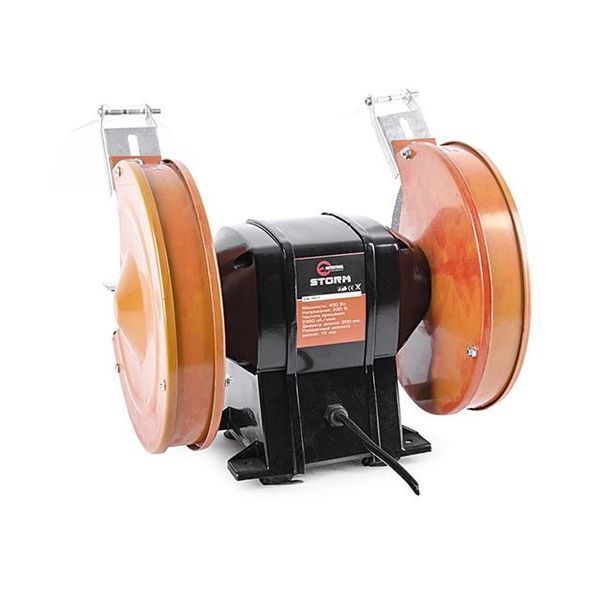 Станок точильный INTERTOOL WT-0820 WT-0820 фото