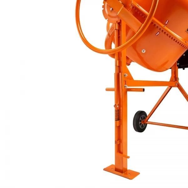 Бетоносмеситель Concrete Mixer Standart 160 л (110-4022) 110-4022 фото