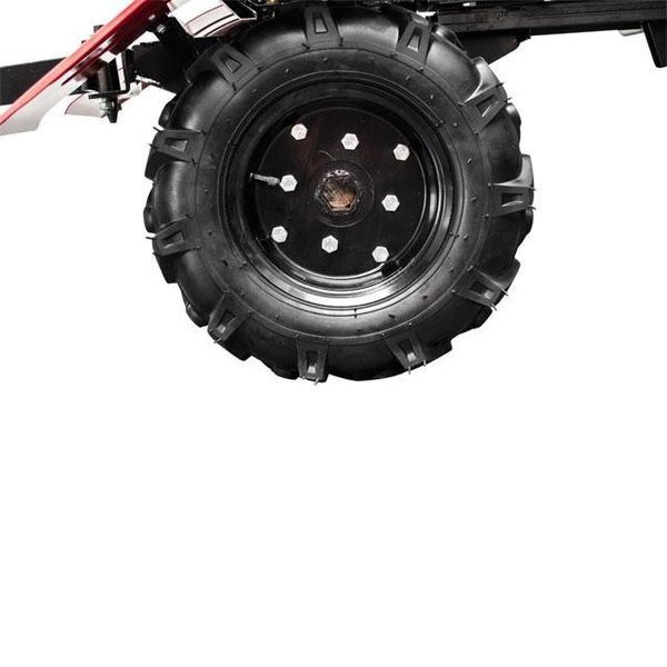 Мотоблок бензиновий INTERTOOL TL-7000 TL-7000 фото