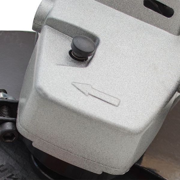 Кутова шліфмашина (болгарка) INTERTOOL DT-0218 DT-0218 фото