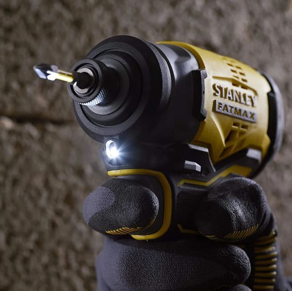 Гайковерт ударний акумуляторний Stanley FatMax SFMCF810D2K SFMCF810D2K фото