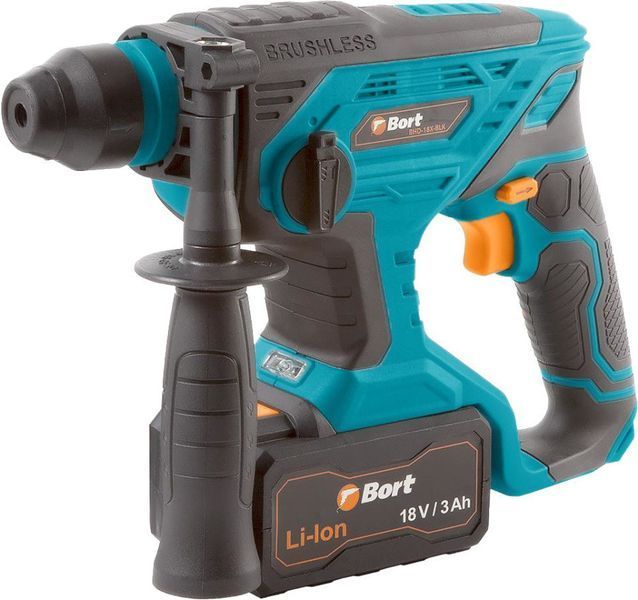 Перфоратор акумуляторний Bort BHD-18X-BLK 93410235 фото
