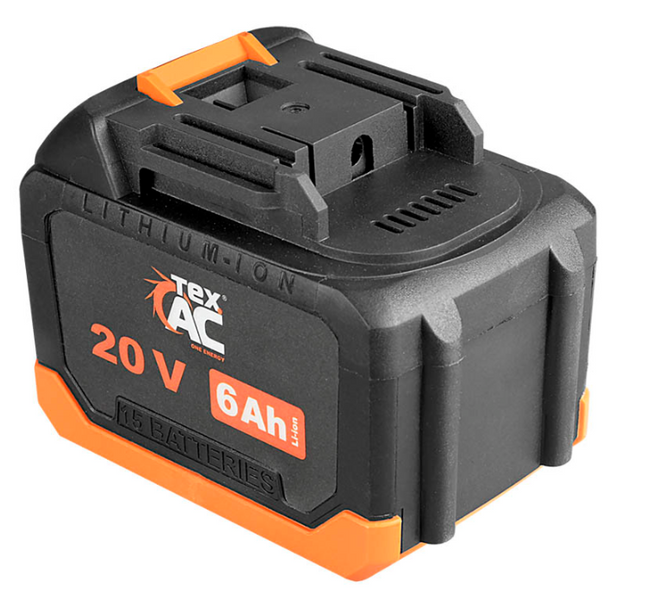 Акумуляторна батарея Tex.AC TAOE-B610 (6А/год) TAOE-B610 фото