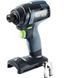 Дриль-шуруповерт акумуляторний Festool TID 18-Basic 576481 фото 1