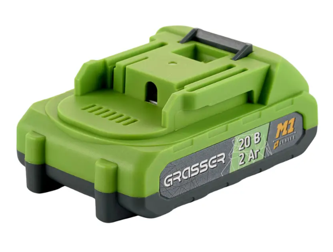 Секатор садовий акумуляторний Grasser GPS 30 G0010 фото