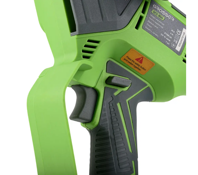 Акумуляторна ланцюгова пила Grasser GCS 804 G0008 фото