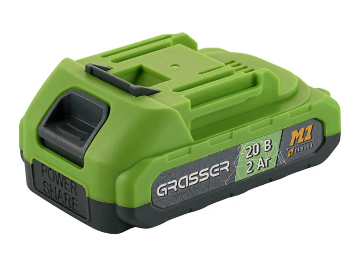 Секатор садовий акумуляторний Grasser GPS 30 G0010 фото