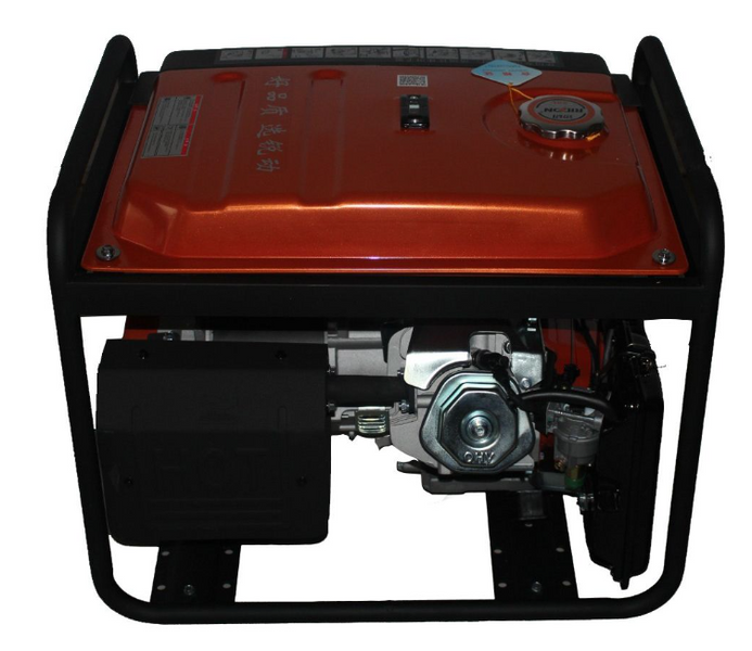 Бензиновий генератор EF Power RD7500S (+газова плитка Orcamp CK-505 + 4 газові картриджі 400 мл) KRD7500S(K) фото