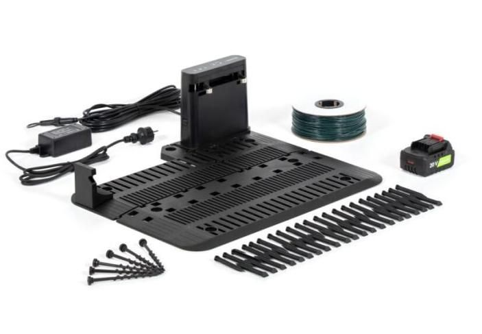 Газонокосилка-робот 4garden AR900 4GR AR900 фото