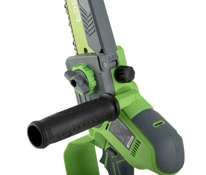 Акумуляторна ланцюгова пила Grasser GCS 804 G0008 фото