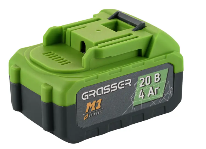 Акумуляторна ланцюгова пила Grasser GCS 804 G0008 фото