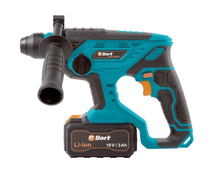 Перфоратор акумуляторний Bort BHD-18X-BLK 93410235 фото