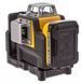 Рівень лазерний лінійний DeWALT DCE089D1G зелений DCE089D1G фото 4