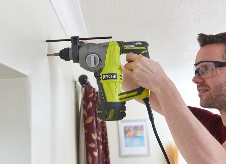 Перфоратор Ryobi RSDS800-K 5133002463 фото