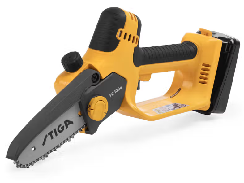 Мини-пила цепная аккумуляторная STIGA PR100eKit PR100eKit фото