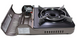 Дизельний генератор THUNDER TS-12000-D (6.5 кВт/6 кВт) KTS-12000-D фото 3