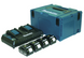 Набор аккумуляторов LXT Makita BL1840x4, DC18RD, Makpac3 (197156-9)