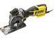 Пила циркулярная сетевая STANLEY FATMAX FME380K FME380K фото 1