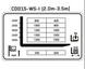 Штабелер самохідний електричний HC CDD15-WS-I Li-ion 2м 1002278 фото 5