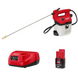 Опрыскиватель аккумуляторный MILWAUKEE M12 BHCS3L-201 (ЗУ+1АКБ) 4933480782 фото 4